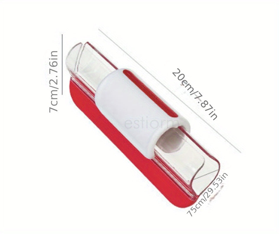 1pc; Tomato Slicer; Grape Slicer; MultiFunctional Grape Cutter; Cherry Slicer; Small Fruit Cutter For Salad; Kitchen Accessories; Cake Decoration Tool; Kitchen Tools